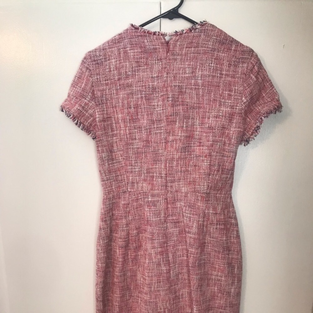 Tweed dress - Picture 4 of 6